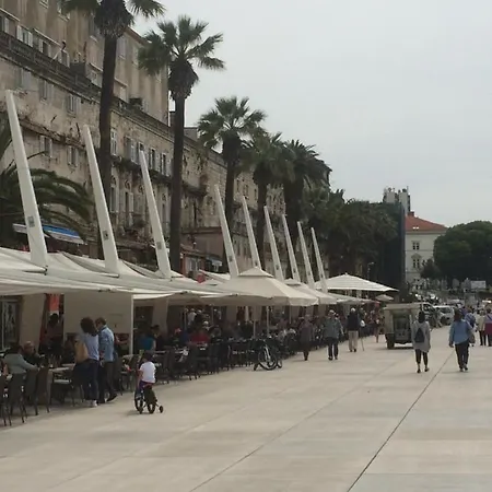 Dalmatia * פודסטראנה