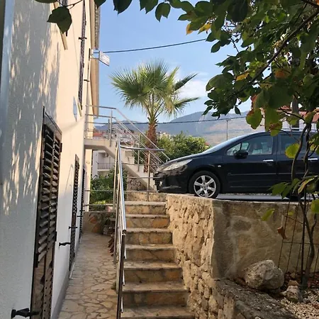 Dalmatia דירה פודסטראנה