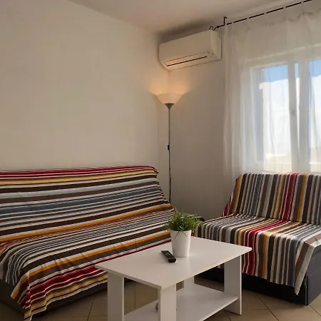 Dalmatia דירה פודסטראנה