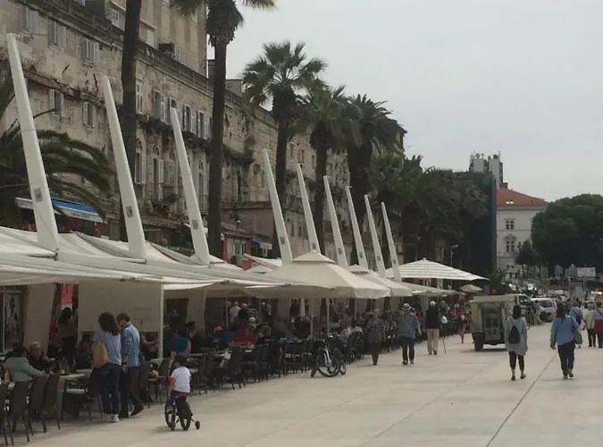 Dalmatia * Ποντστράνα