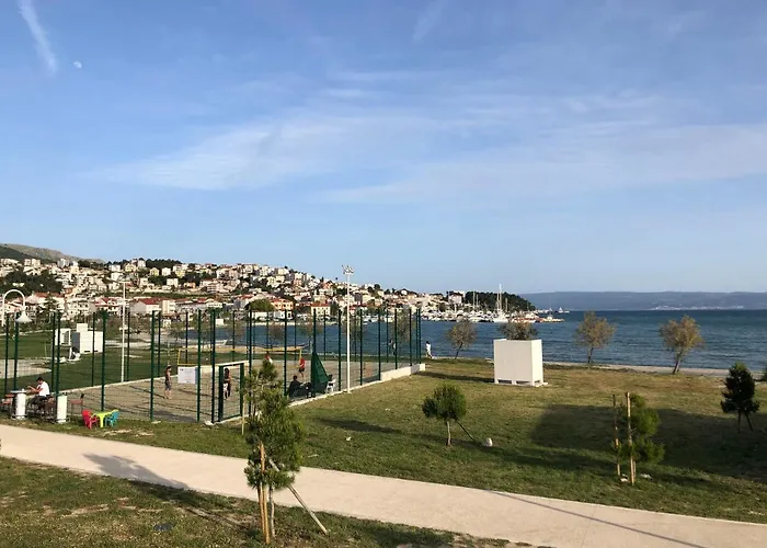 Διαμέρισμα Dalmatia Ποντστράνα