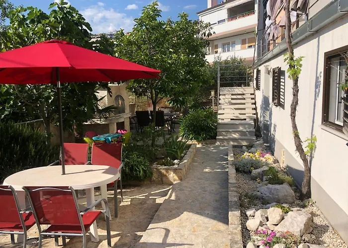 Διαμέρισμα Dalmatia *