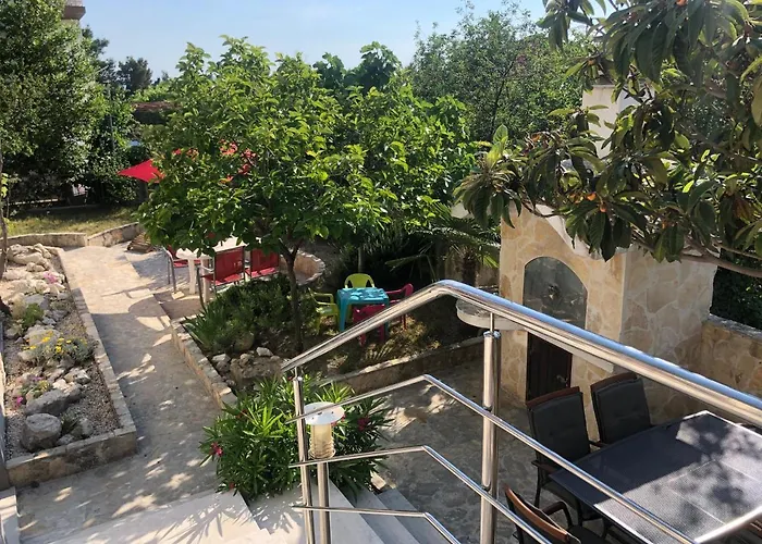 Dalmatia Διαμέρισμα