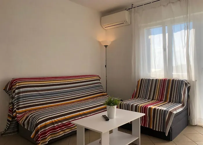 Dalmatia Διαμέρισμα Ποντστράνα