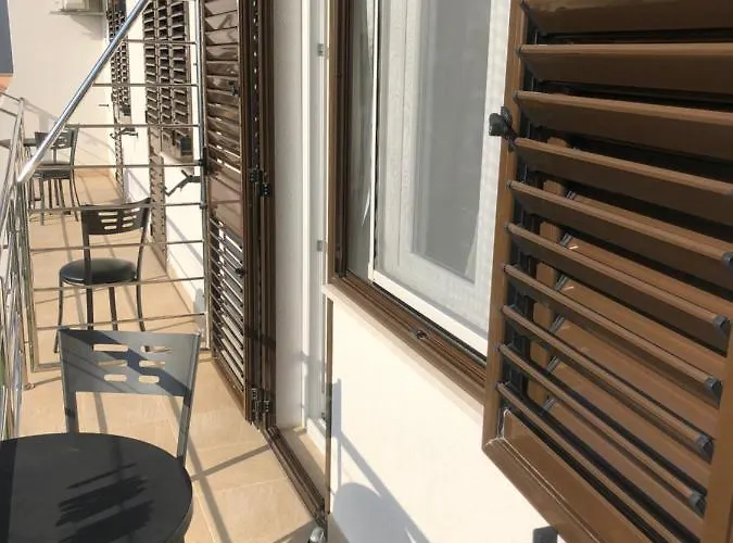 Διαμέρισμα Dalmatia Ποντστράνα