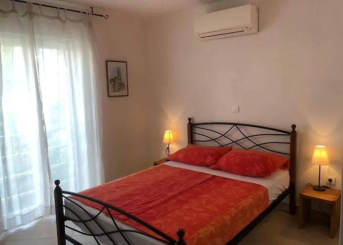 Dalmatia Διαμέρισμα Ποντστράνα